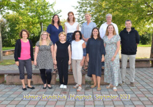 Team Schule